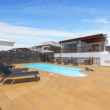 Vila Lanzarote Vista Lobos 47 Playa Blanca (Lanzarote)