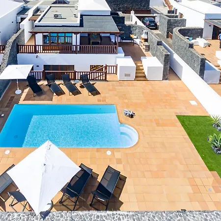 Lanzarote Vista Lobos 47 Vila *