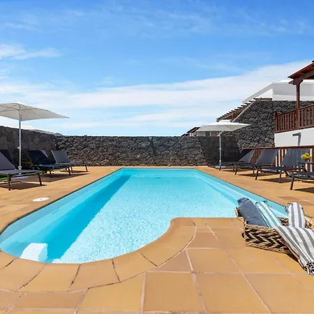 Vila Lanzarote Vista Lobos 47 Playa Blanca (Lanzarote)