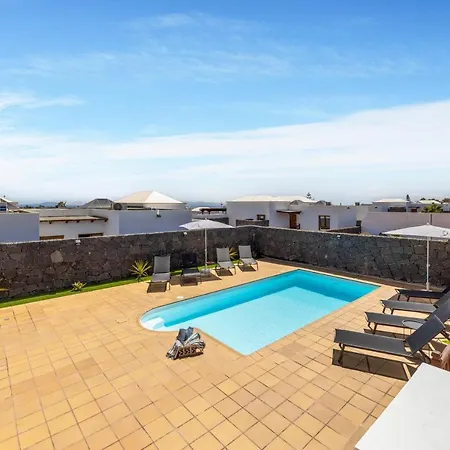 Vila Lanzarote Vista Lobos 47 Playa Blanca (Lanzarote)