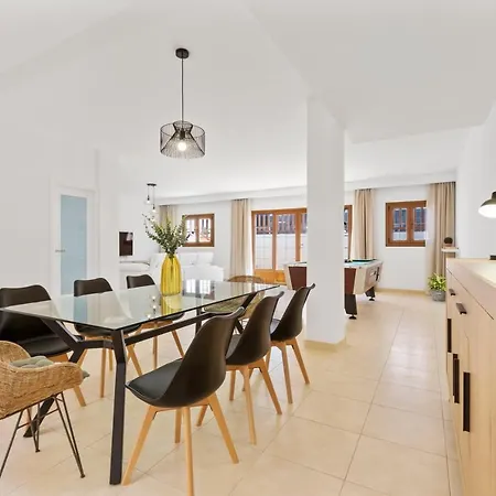 Lanzarote Vista Lobos 47 Vila