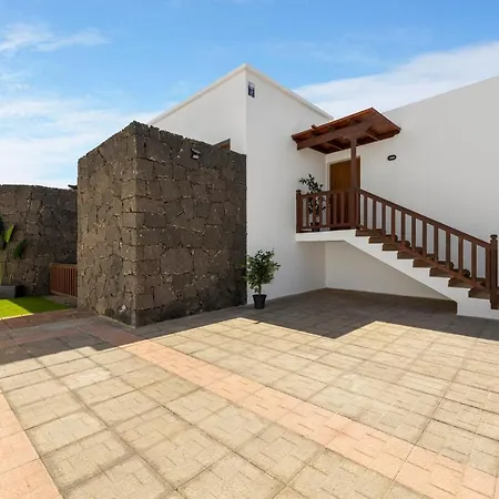 Vila Lanzarote Vista Lobos 47 *