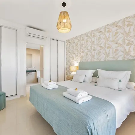 Lanzarote Vista Lobos 47 Vila *