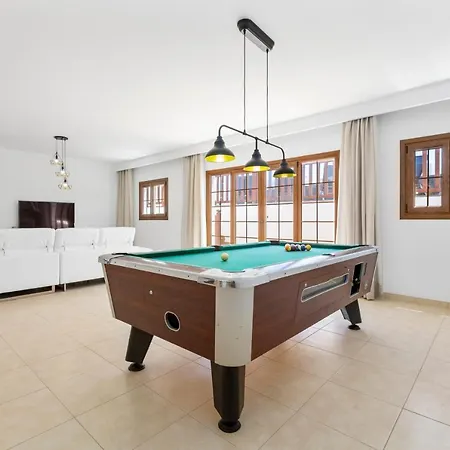 Lanzarote Vista Lobos 47 Vila