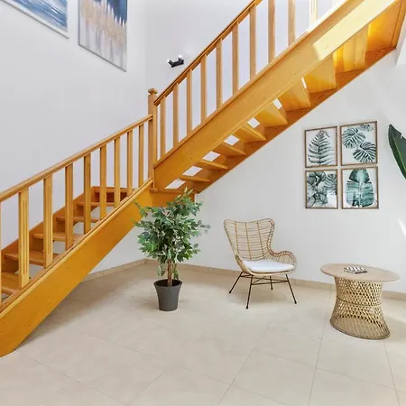 Lanzarote Vista Lobos 47 Vila *