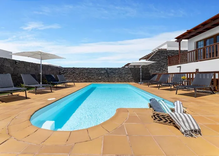 Villa Lanzarote Vista Lobos 47 Playa Blanca (Lanzarote)