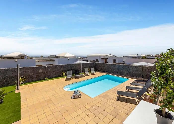 Villa Lanzarote Vista Lobos 47 Playa Blanca (Lanzarote)